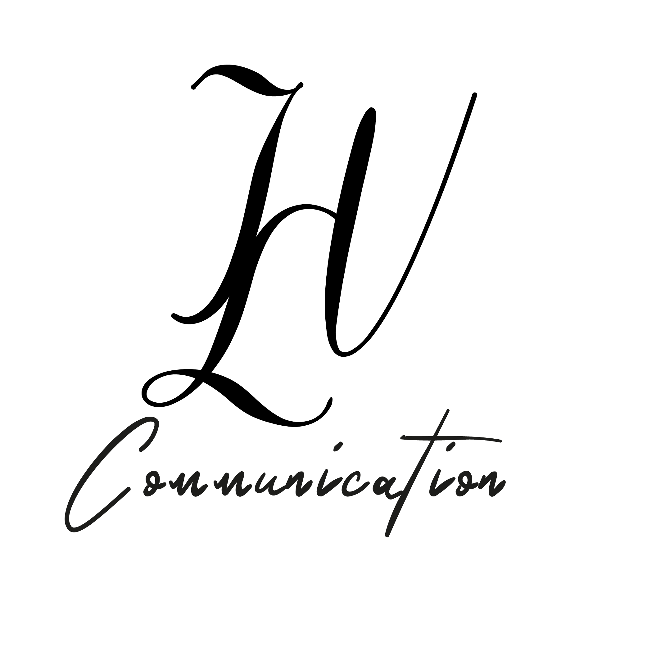 ANGELIQUE DAMOUR - projet JLC COMMUNICATION - logo