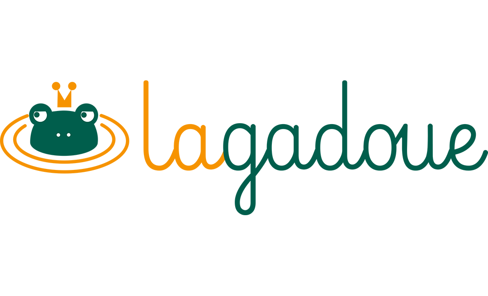 ANGELIQUE DAMOUR - projet LAGADOUE - logo
