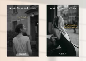 ANGELIQUE DAMOUR - Projet Agnès Martin Lugand