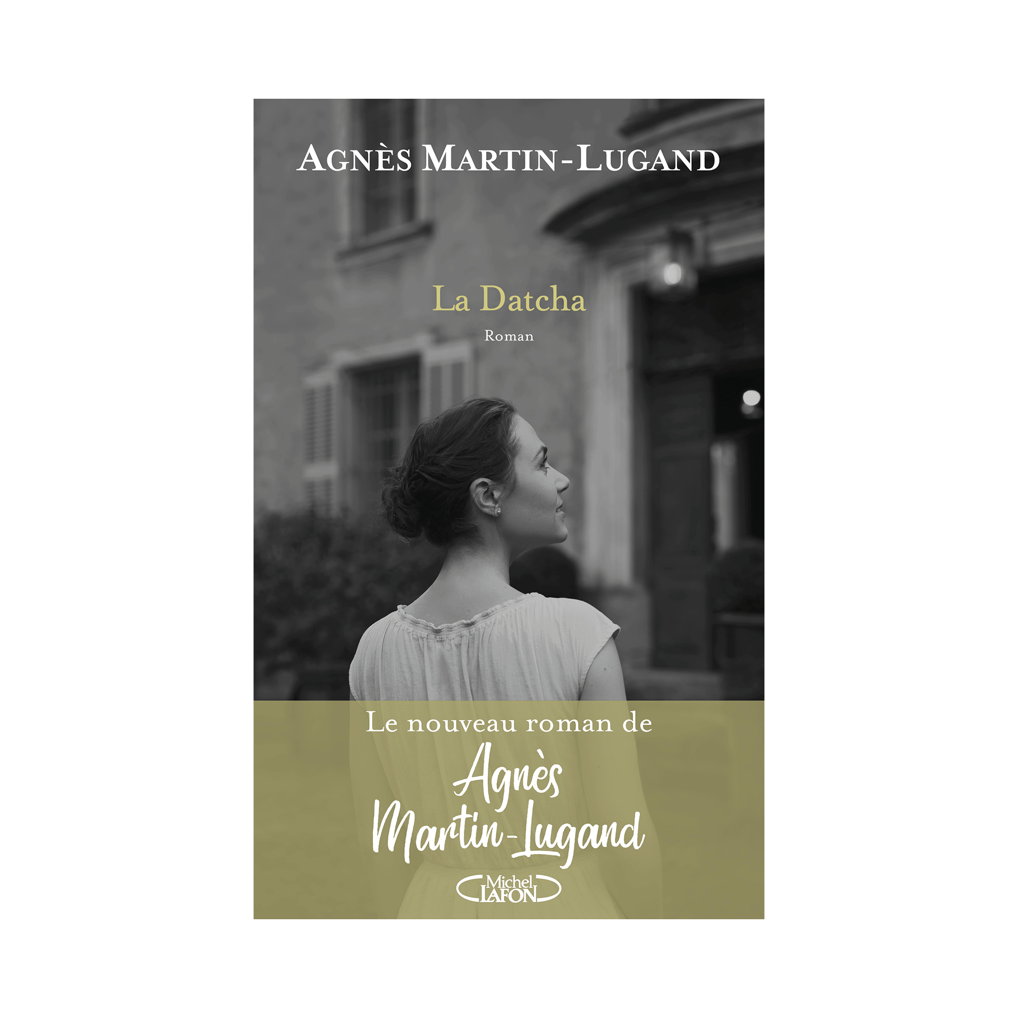 ANGELIQUE DAMOUR - Projet Agnès Martin Lugand