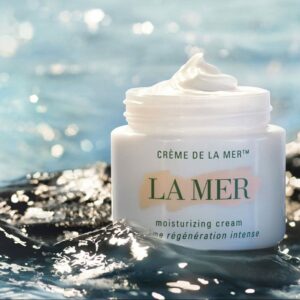 Création de landing page - ANGELIQUE DAMOUR Design Studio - La Mer