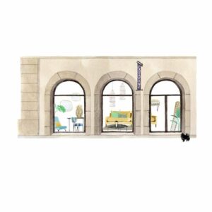 ANGELIQUE DAMOUR - Caravane - landing page html