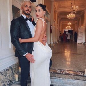 ANGELIQUE DAMOUR - Ceciliaa Wedding