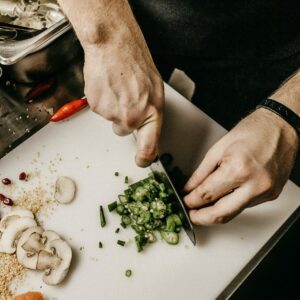 ANGELIQUE DAMOUR - Projet Le village gastronomique