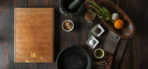 ANGELIQUE DAMOUR - Projet Le village gastronomique