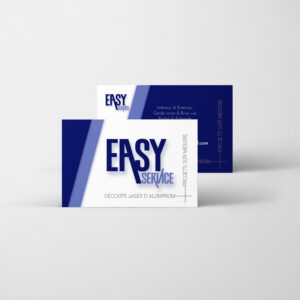 ANGELIQUE DAMOUR - Easy Service - Cartes de visites
