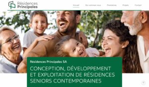 ANGELIQUE DAMOUR - Résidences princiaples projet - image page d'accueil