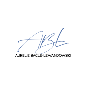 ANGÉLIQUE DAMOUR - Aurélie Bacle Lewandowski projet - logo