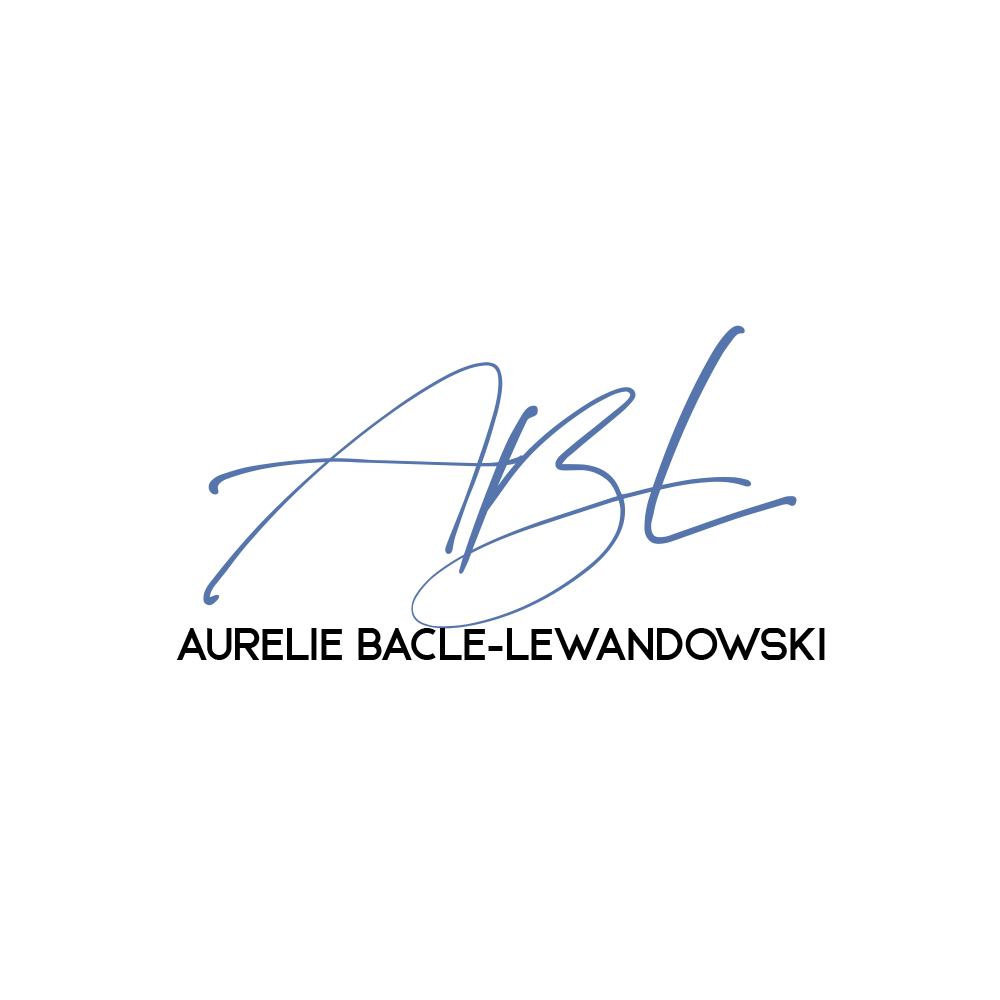 ANGÉLIQUE DAMOUR - Aurélie Bacle Lewandowski projet - logo