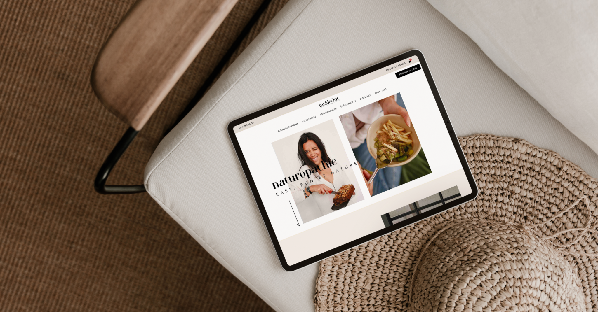 Boutique - Angélique Damour | Design Studio