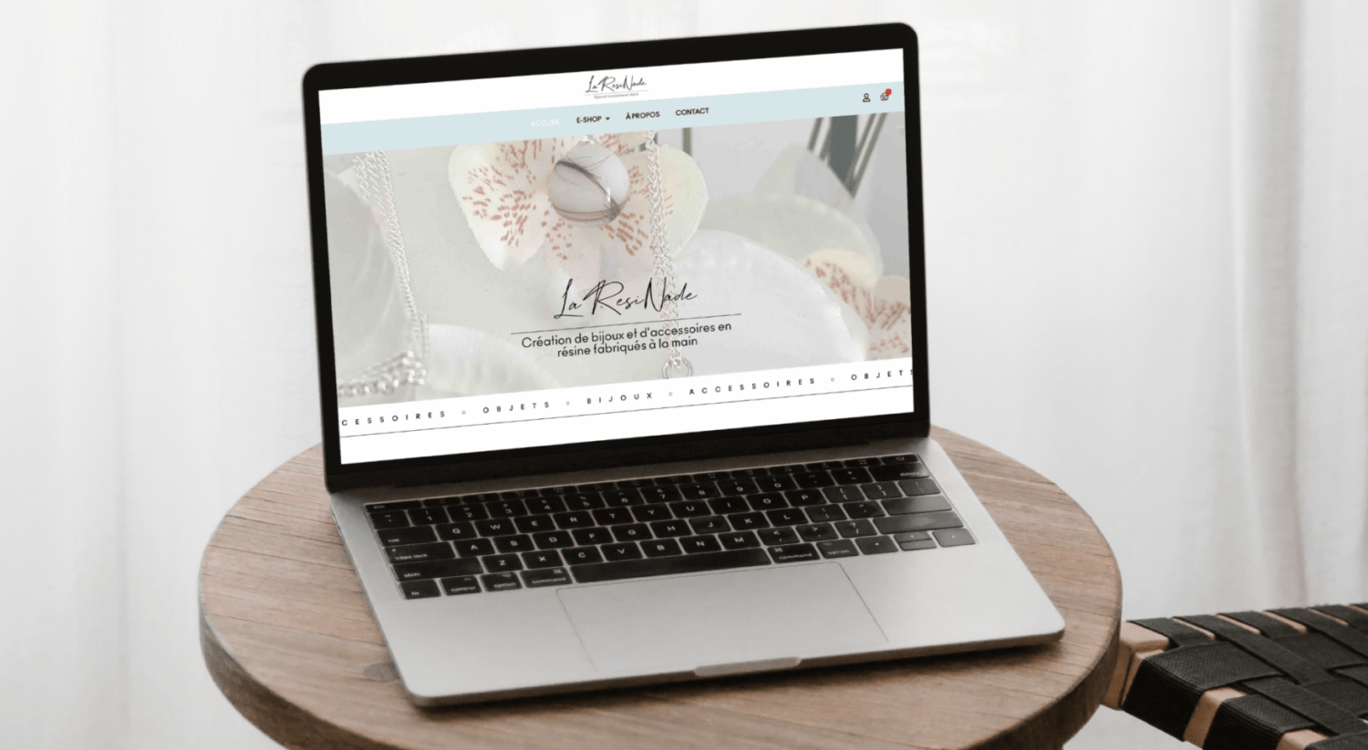 ANGELIQUE DAMOUR - Design Studio - process étape 6