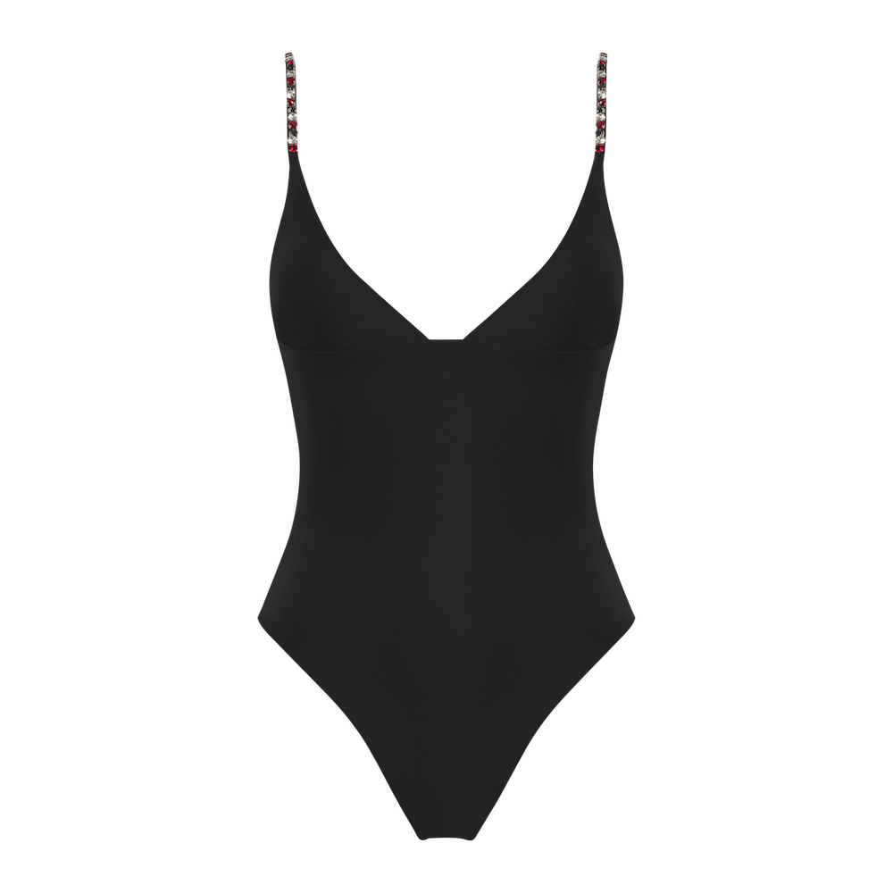 ANGÉLIQUE DAMOUR - Beïsys Swimwear projet - maillot de bain