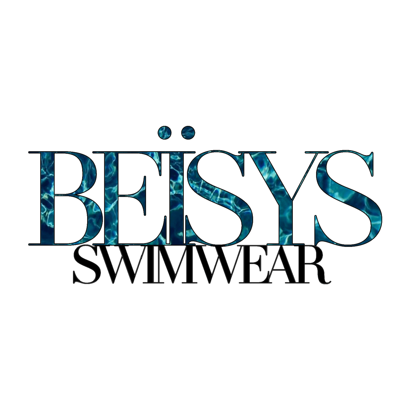ANGÉLIQUE DAMOUR - Beïsys Swimwear projet - logo
