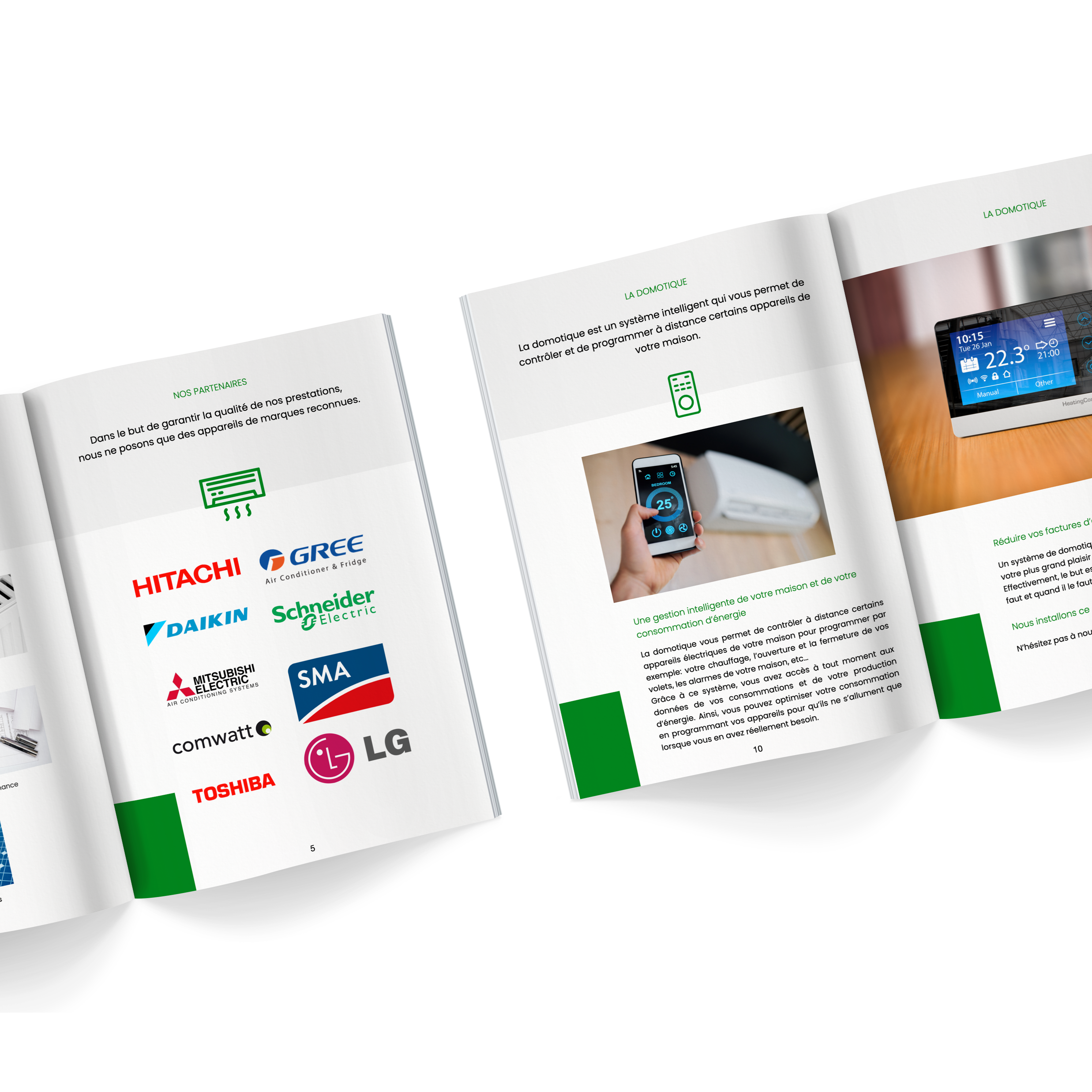 ANGELIQUE DAMOUR - S&Tgie - brochure - fd trsp