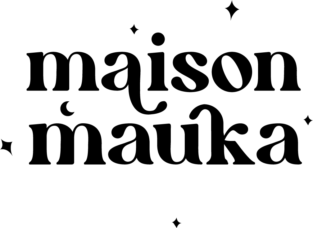 ANGELIQUE DAMOUR Design studio - Maison Mauka