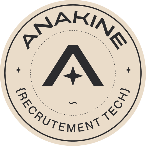 Développement d'un site web vitrine - ANGELIQUE DAMOUR Design Studio - Anakine éléments sticker