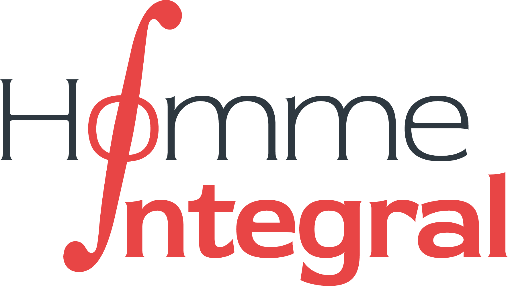 Homme intégral - Logo
